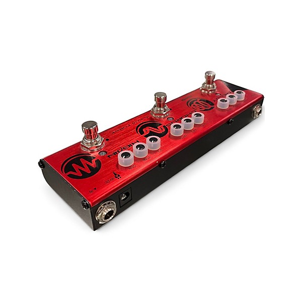 Used Donner ALPHA FORCE Effect Processor