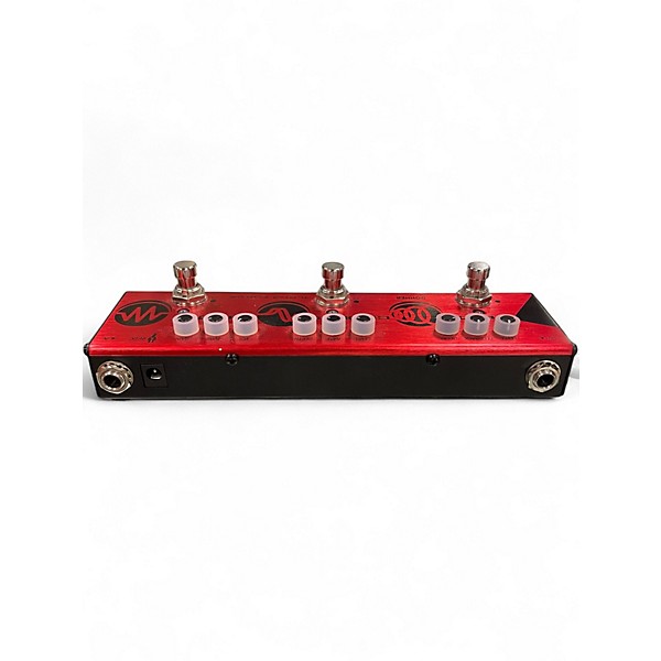 Used Donner ALPHA FORCE Effect Processor