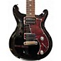 Used PRS Mira SE Black Solid Body Electric Guitar