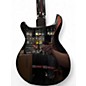 Used PRS Mira SE Black Solid Body Electric Guitar