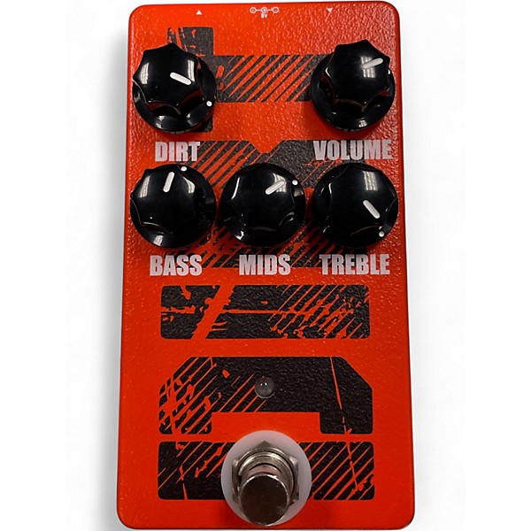 Used Funny Little Boxes DIRT Effect Pedal