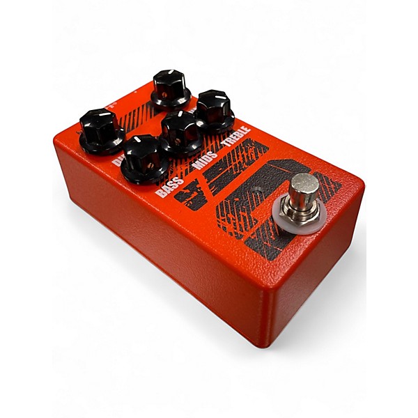 Used Funny Little Boxes DIRT Effect Pedal