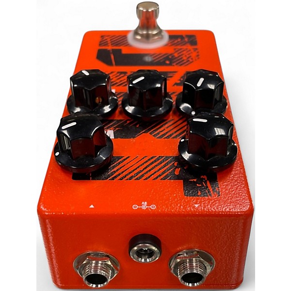 Used Funny Little Boxes DIRT Effect Pedal