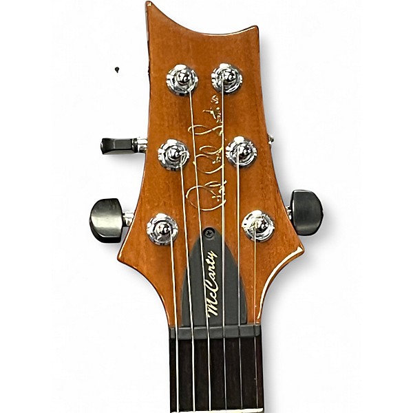 Used PRS McCarty Hollowbody Gold Top Hollow Body Electric Guitar