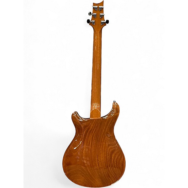 Used PRS McCarty Hollowbody Gold Top Hollow Body Electric Guitar