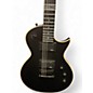 Used Fesley Deluxe Edition Black Solid Body Electric Guitar
