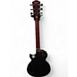 Used Fesley Deluxe Edition Black Solid Body Electric Guitar
