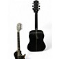 Used Fesley Deluxe Edition Black Acoustic Guitar