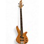 Used Yamaha RBX170 Natural Electric Bass Guitar thumbnail