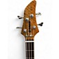 Used Yamaha RBX170 Natural Electric Bass Guitar