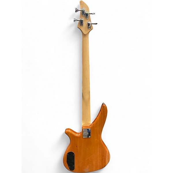Used Yamaha RBX170 Natural Electric Bass Guitar