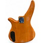 Used Yamaha RBX170 Natural Electric Bass Guitar