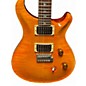 Vintage 1997 PRS Custom 24 10 Top Vintage Yellow Solid Body Electric Guitar