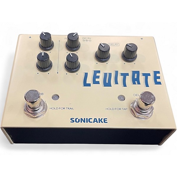 Used Sonicake Levitate Effect Pedal