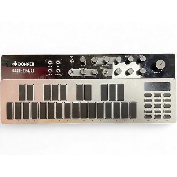 Used Donner Essential B1 Synthesizer