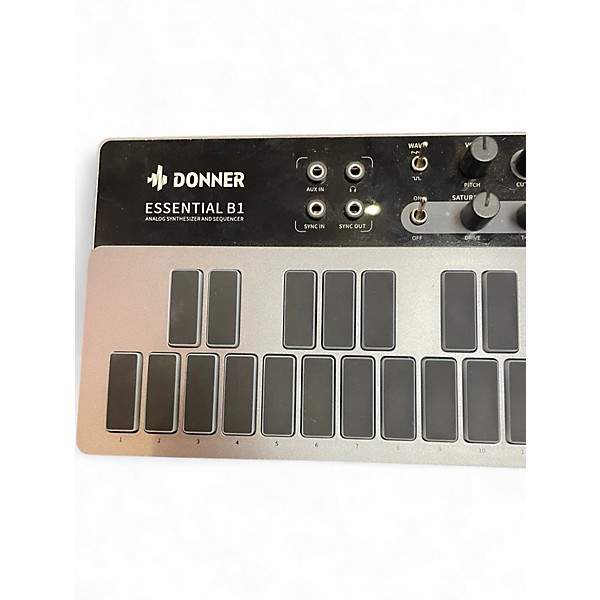 Used Donner Essential B1 Synthesizer