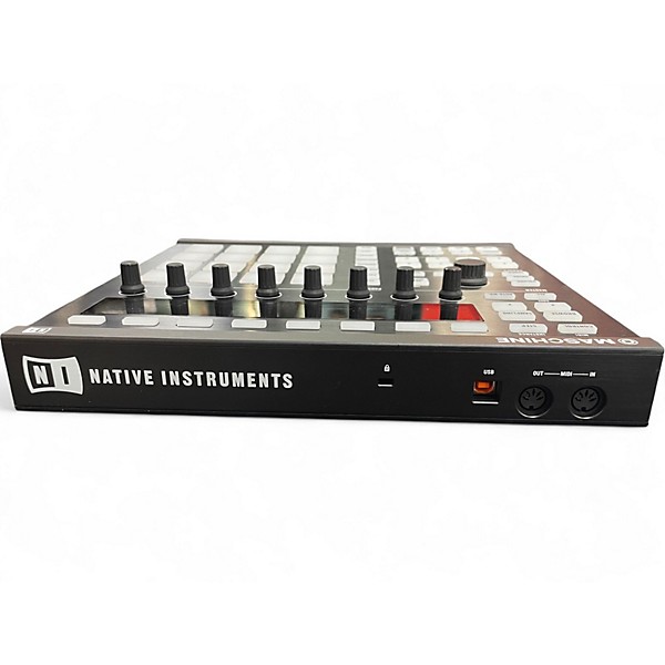 Used Native Instruments Maschine MKII MIDI Controller