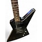 Used Gibson Explorer B-2 Black Solid Body Electric Guitar