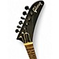 Used Gibson Explorer B-2 Black Solid Body Electric Guitar