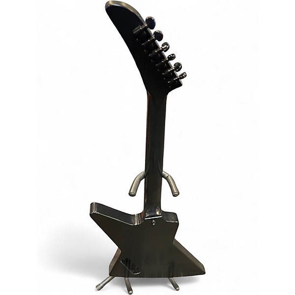 Used Gibson Explorer B-2 Black Solid Body Electric Guitar