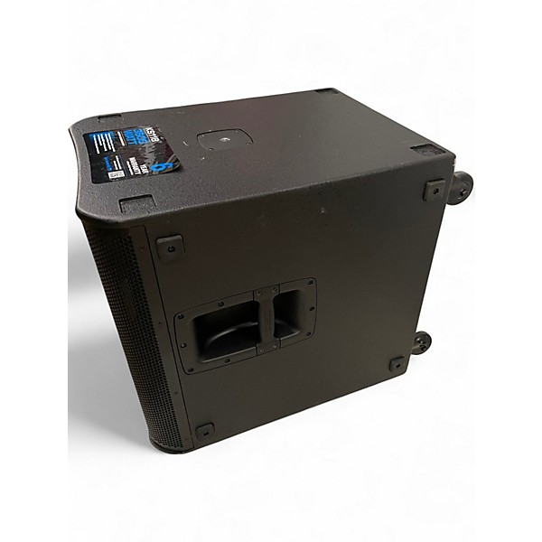 Used QSC KS118 Powered Subwoofer