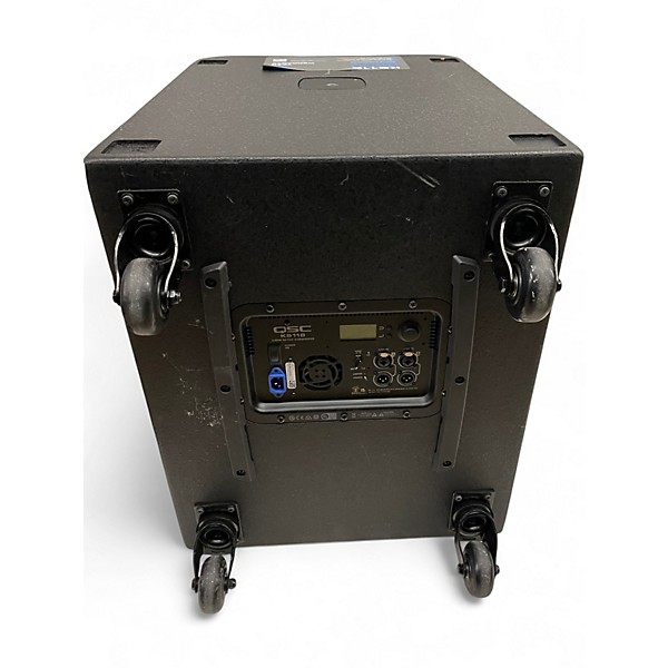 Used QSC KS118 Powered Subwoofer