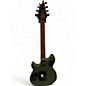 Used EVH Wolfgang Standard Army Green Solid Body Electric Guitar