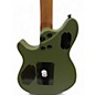 Used EVH Wolfgang Standard Army Green Solid Body Electric Guitar