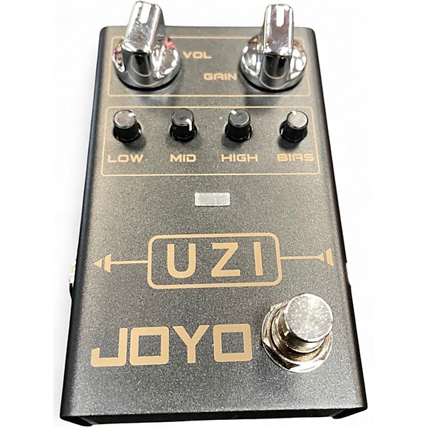 Used Joyo Uzi Effect Pedal