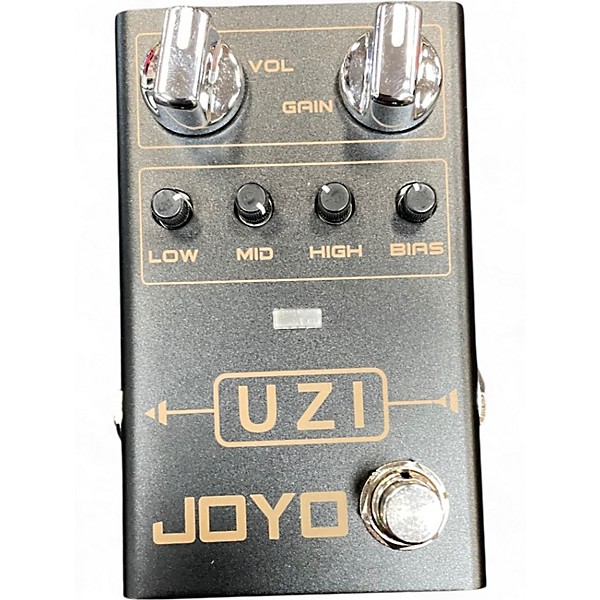Used Joyo Uzi Effect Pedal
