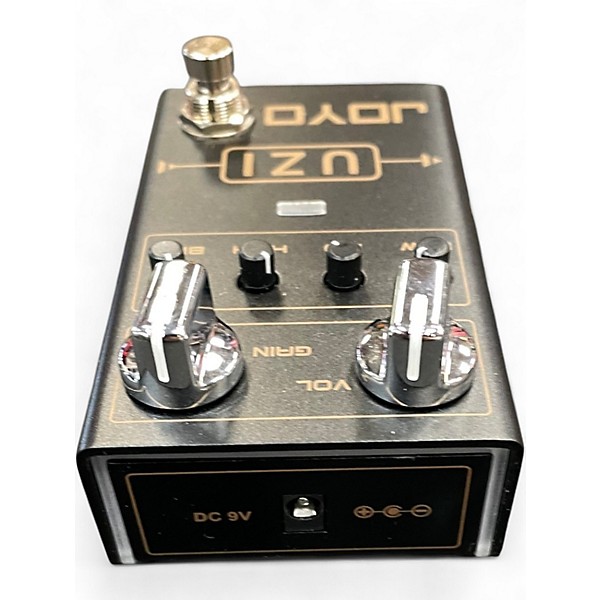 Used Joyo Uzi Effect Pedal