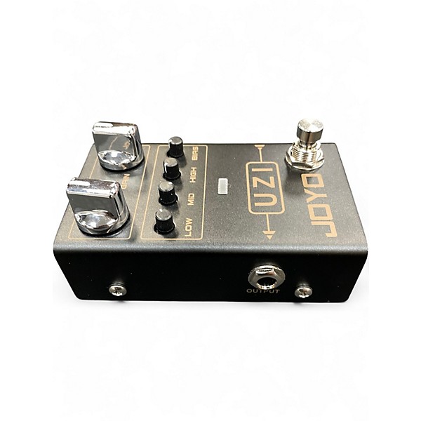 Used Joyo Uzi Effect Pedal