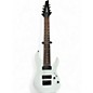 Used Ibanez RG8 8 String White Solid Body Electric Guitar thumbnail
