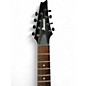 Used Ibanez RG8 8 String White Solid Body Electric Guitar