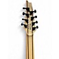 Used Ibanez RG8 8 String White Solid Body Electric Guitar