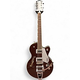 Used Gretsch Guitars G5655T-CB-JR Dark Cherry Hollow Body Electric Guitar