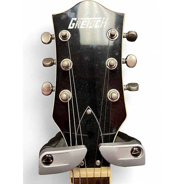 Used Gretsch Guitars G5655T-CB-JR Dark Cherry Hollow Body Electric Guitar