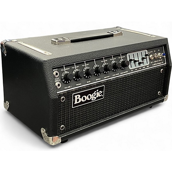 Used MESA/Boogie Mark IIC+ Tube Guitar Amp Head