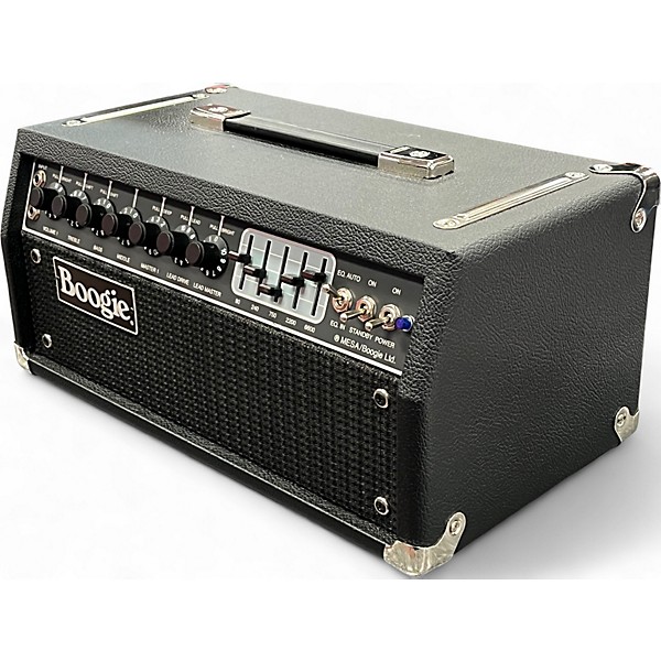 Used MESA/Boogie Mark IIC+ Tube Guitar Amp Head