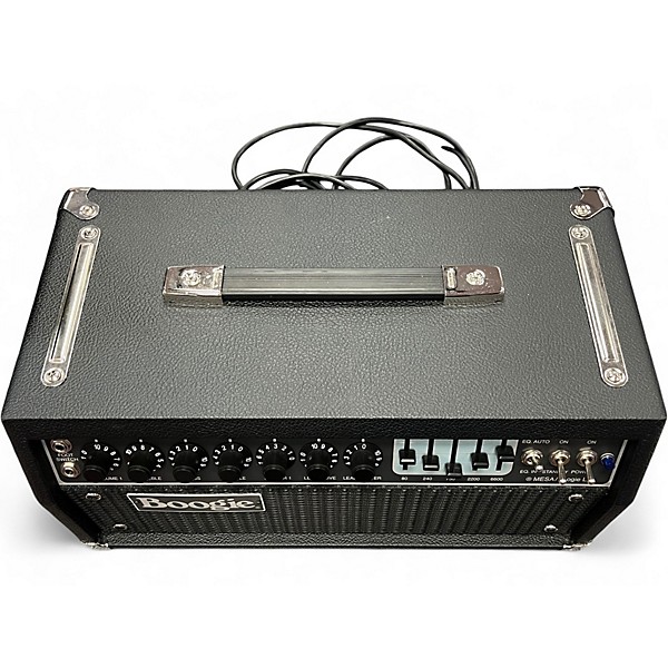 Used MESA/Boogie Mark IIC+ Tube Guitar Amp Head