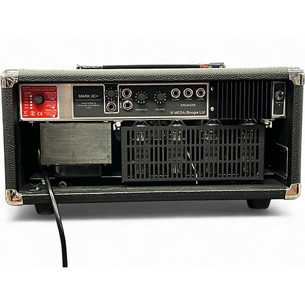 Used MESA/Boogie Mark IIC+ Tube Guitar Amp Head