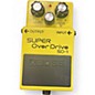 Used BOSS SD1 Super Overdrive Effect Pedal thumbnail