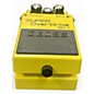 Used BOSS SD1 Super Overdrive Effect Pedal