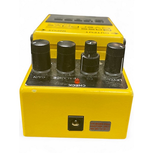 Used BOSS ODB3 Bass Overdrive Bass Effect Pedal
