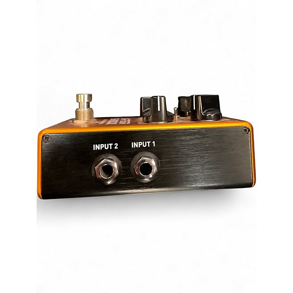 Used Source Audio after shock bass distortion Effect Pedal