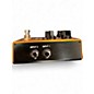 Used Source Audio after shock bass distortion Effect Pedal
