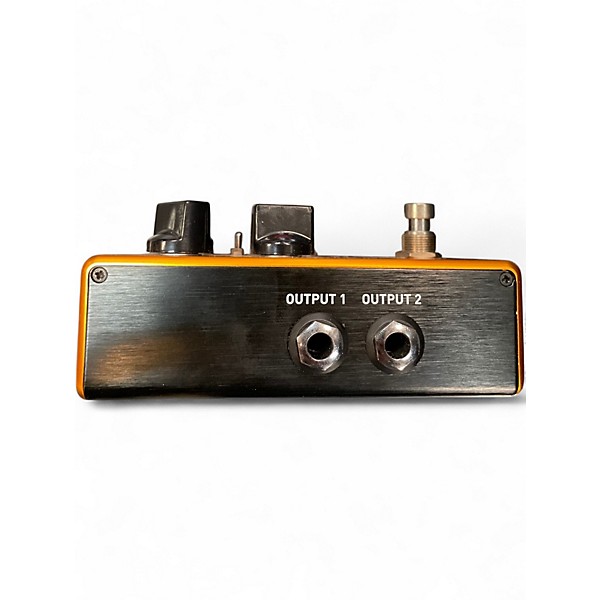 Used Source Audio after shock bass distortion Effect Pedal