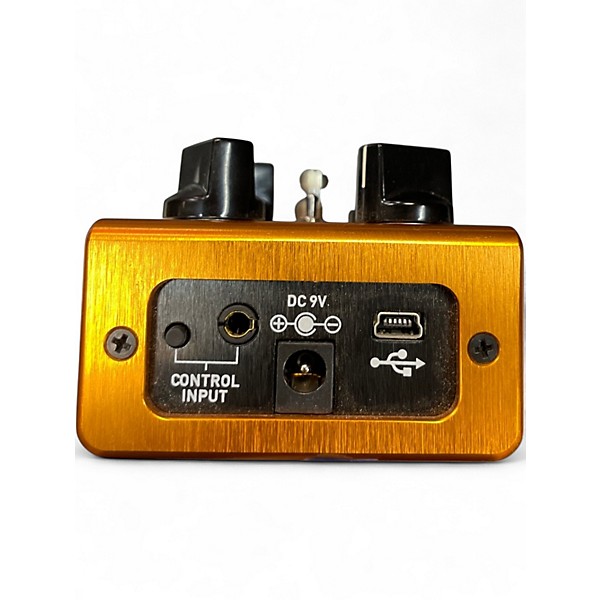 Used Source Audio after shock bass distortion Effect Pedal
