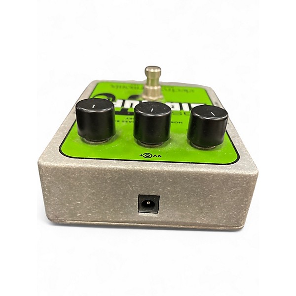 Used Electro-Harmonix Big Muff Bass Distortion Bass Effect Pedal
