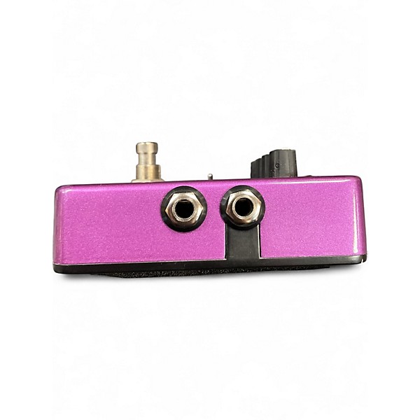 Used EBS Billy Sheehan Signature Overdrive Bass Effect Pedal